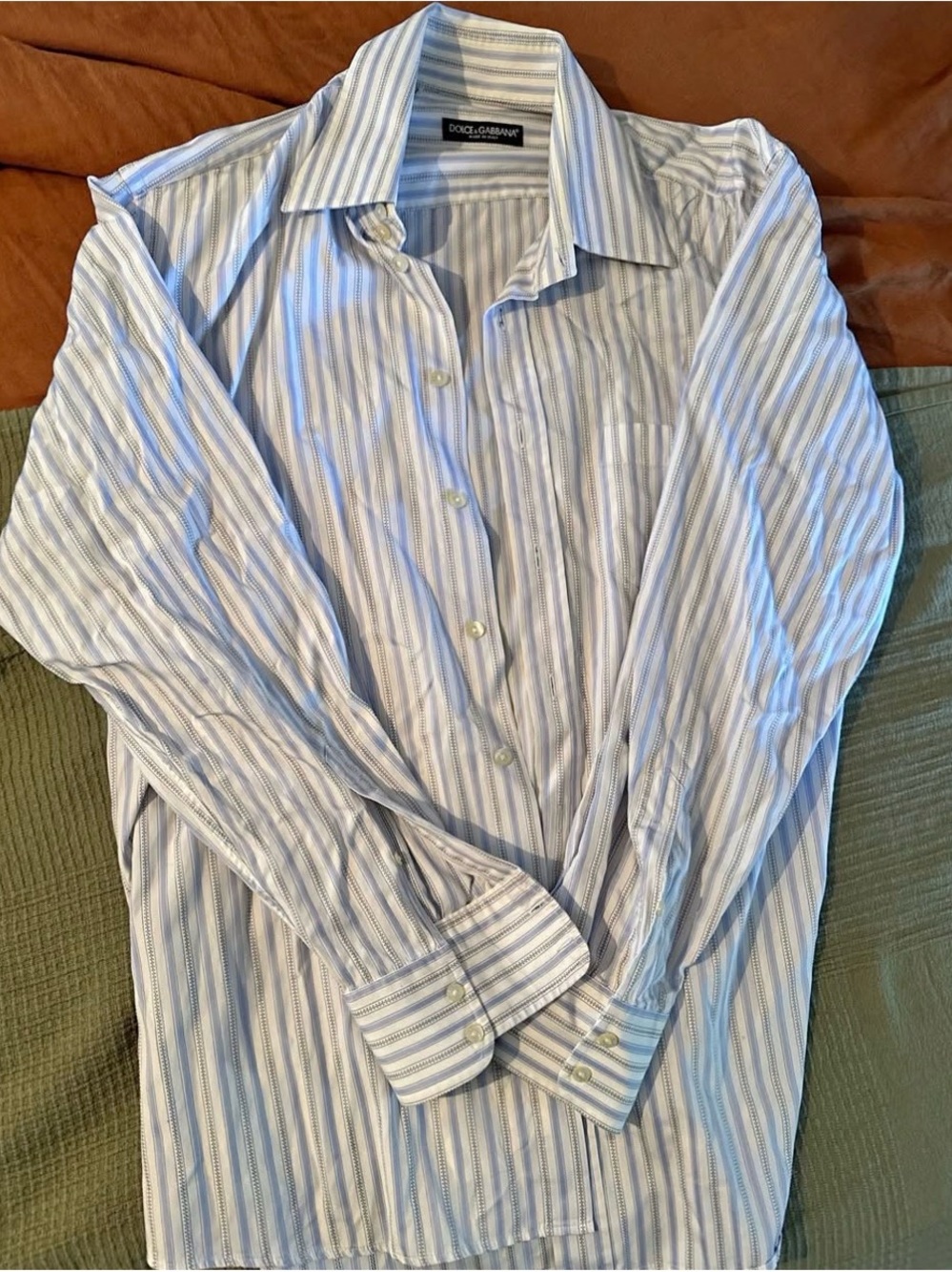 Dolce & Gabbana Button up Shirt